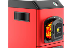 Sgiogarstaigh solid fuel boiler costs