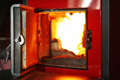 solid fuel boilers Sgiogarstaigh